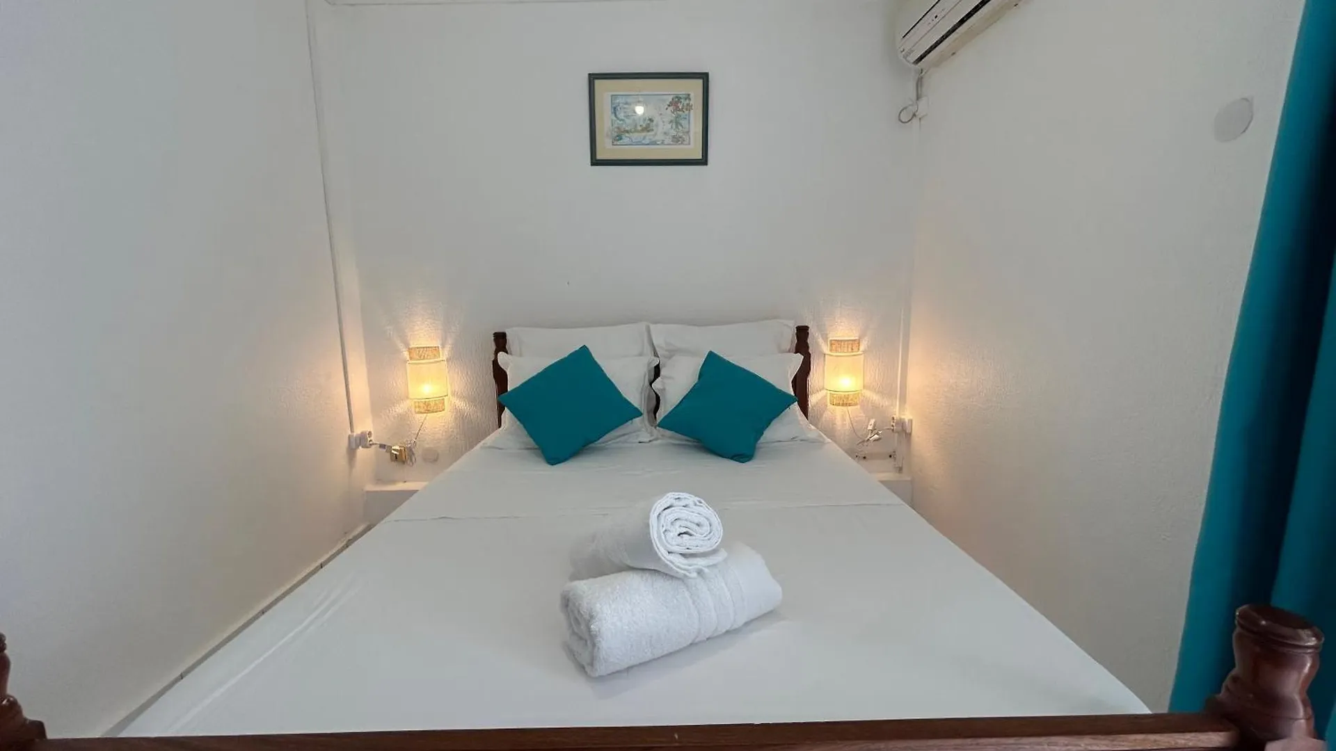 Koklaya - Plain Pied Piscine A La Marina Apartman Saint-François